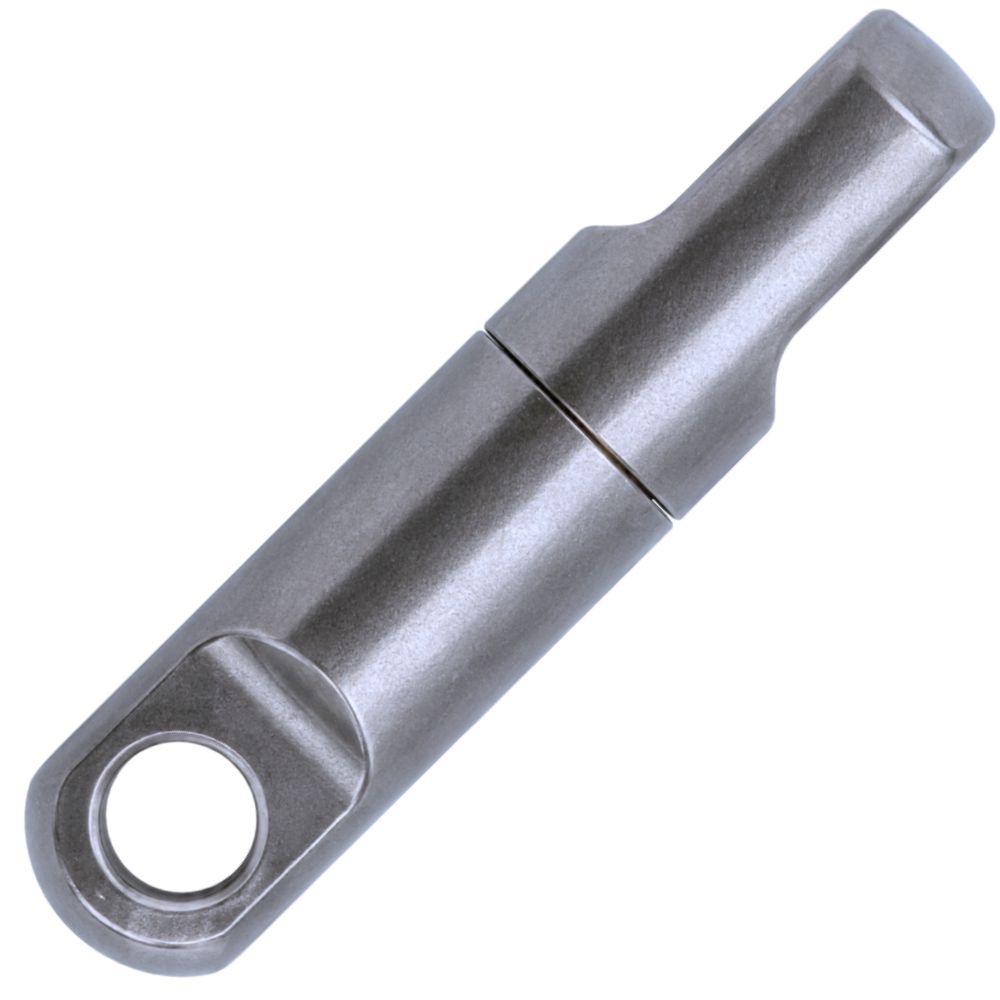 WolfTide Big Game Fishing Heavy Duty WIND-ON SWIVEL 300Lb/Nickel - Image 4