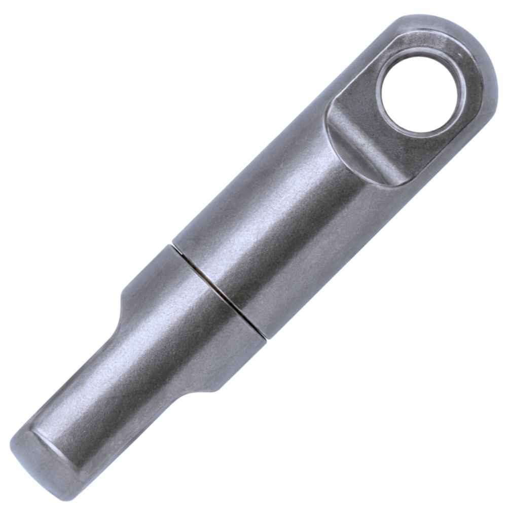 WolfTide Big Game Fishing Heavy Duty WIND-ON SWIVEL 300Lb/Nickel - Image 5