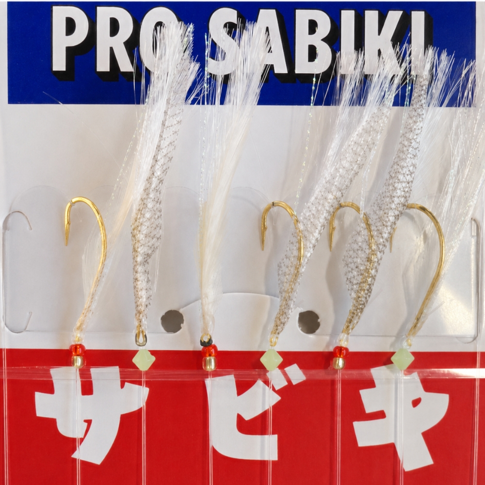 YAMASHITA Bait-Fishing Pro Sabiki Rig WFN600 #6 - Image 4