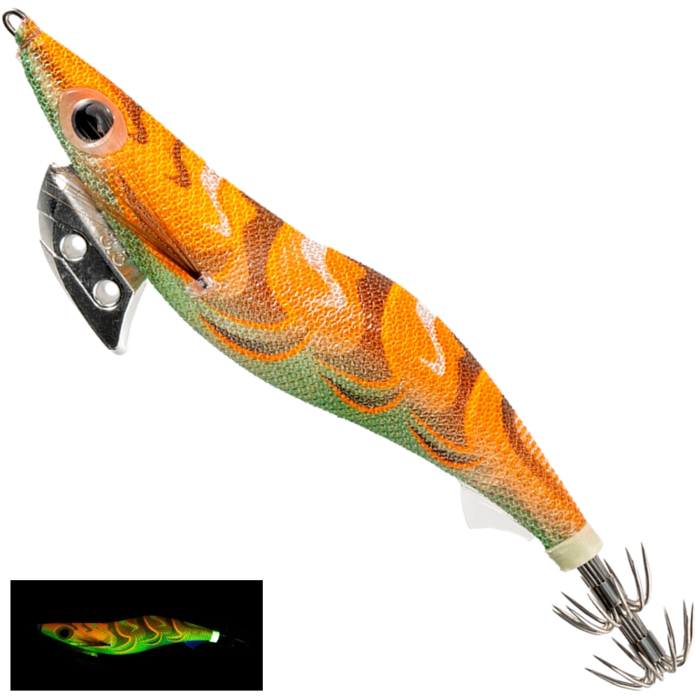 YAMASHITA Squid Fishing Cloth Squid Jig Lure EGI-OH K BASIC 3.5 093 - Image 3