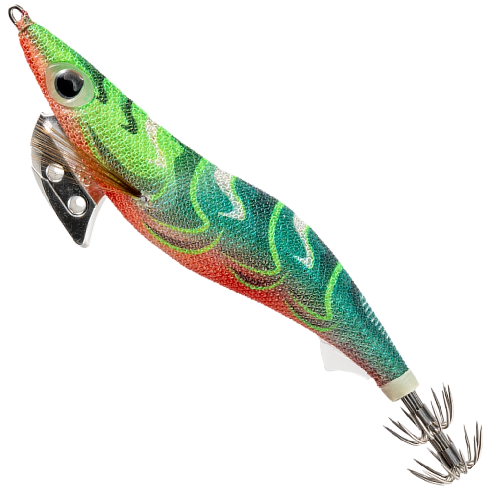 YAMASHITA Squid Fishing Cloth Squid Jig Lure EGI-OH K BASIC 3.5 094 - Image 2