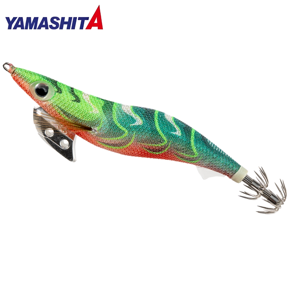 YAMASHITA Squid Fishing Cloth Squid Jig Lure EGI-OH K BASIC 3.5 094
